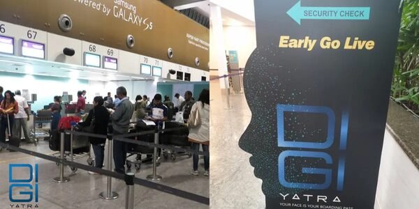 Digi Yatra 1crore