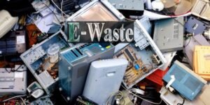 E Waste management