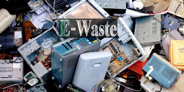 E Waste management