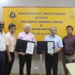 IIT Bhubaneswar Ramco Cement