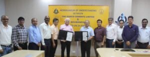 IIT Bhubaneswar Ramco Cement