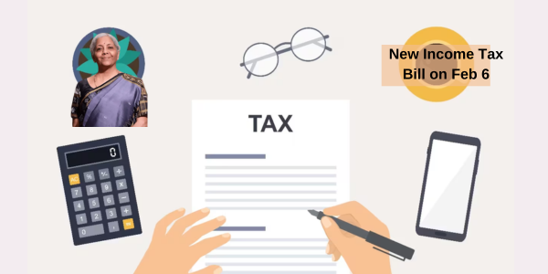 Income Tax Bill