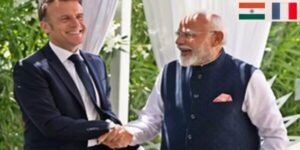 India France strengthen economic ties