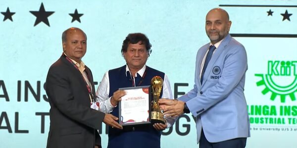 KIIT DU wins