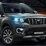 Mahindra Scorpio N Carbon