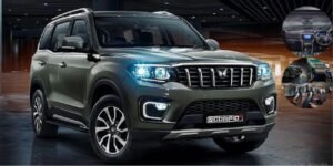 Mahindra Scorpio N Carbon