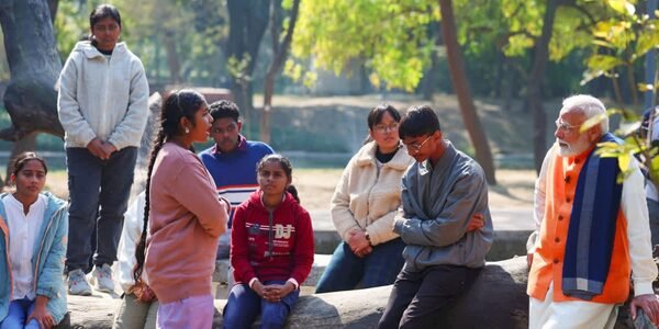 PM Pariksha Pe Charcha