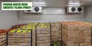 PMKSY cold chain scheme
