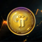 Pi coin jumps