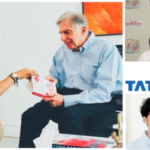 Ratan Tata right hand man Shantanu Naidu