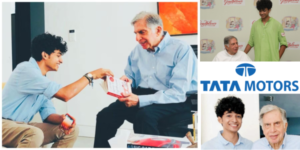 Ratan Tata right hand man Shantanu Naidu
