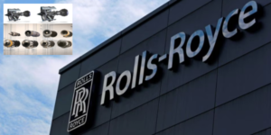 Rolls Royces global supply chain