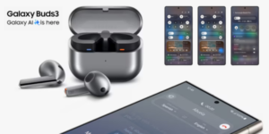Samsung Galaxy Buds3