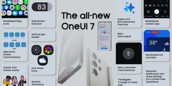 Samsung One UI 7
