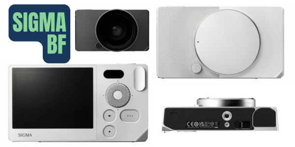 Sigma BF camera