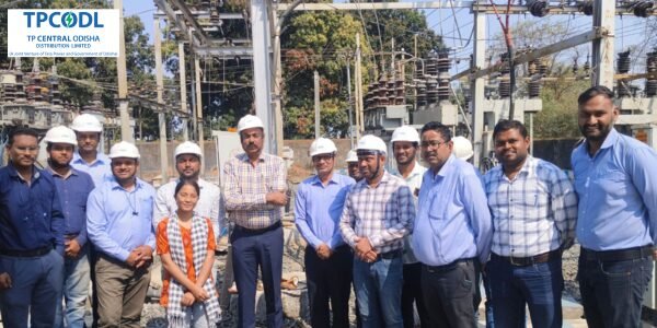 TPWODL 11kV feeder line