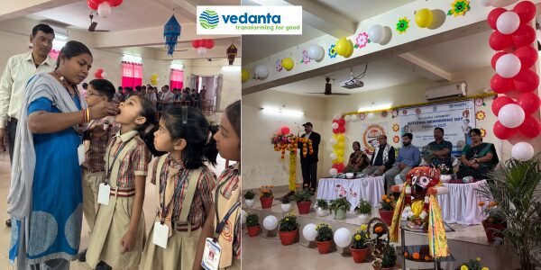 Vedanta National Deworming Day