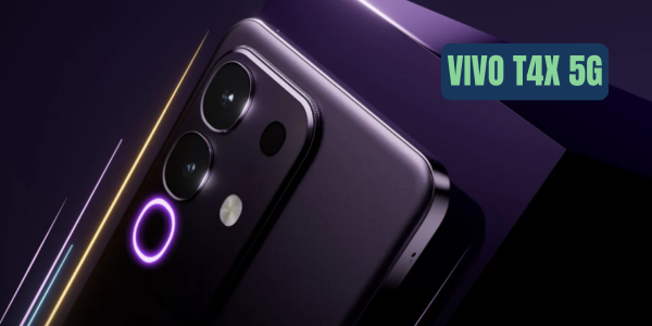 Vivo T4x 5G