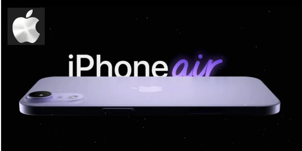 apple iphone 17 air