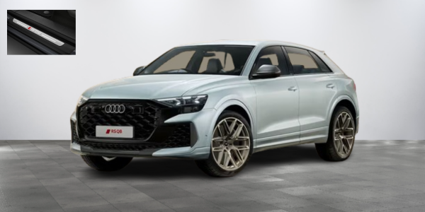 audi RS Q8 Performance