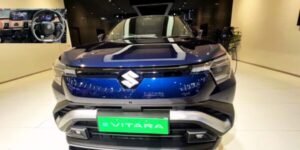 eVitara Maruti Suzuki