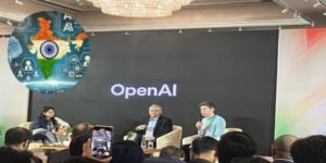 india global AI Sam Altman