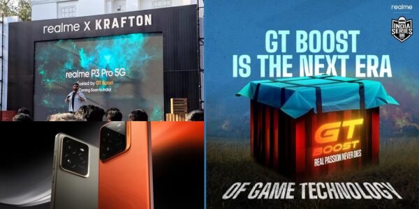 realme GT Boost technology