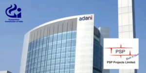 CCI Adani Infra PSP Projects