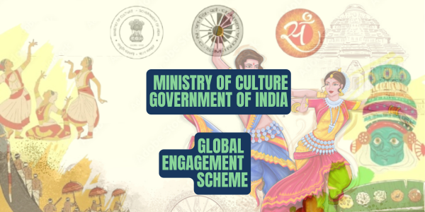Ministry of culture Global Engagement Scheme