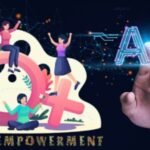 Modi talks about AI role in women empowerment