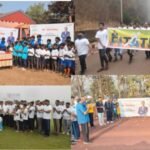 Naveen Jindal birthday celebrated fitness initiatives