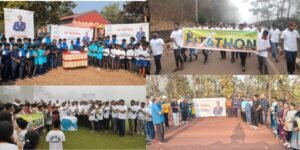 Naveen Jindal birthday celebrated fitness initiatives