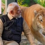 PM Modi inaugurates Vantara