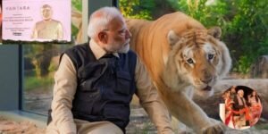 PM Modi inaugurates Vantara
