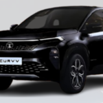 Tata Cruvv dark Edition