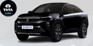 Tata Cruvv dark Edition