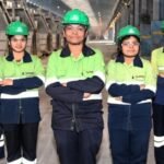 Vedanta Aluminium First Ever Women Operated