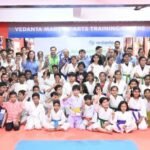 Vedanta Aluminium Opens Martial Arts Training Centre