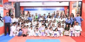 Vedanta Aluminium Opens Martial Arts Training Centre