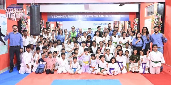 Vedanta Aluminium Opens Martial Arts Training Centre