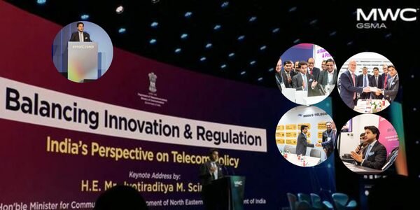 telecom growth MWC 2025