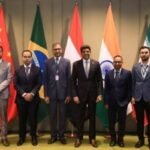 Digital Mode 11th BRICS Communications