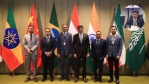 Digital Mode 11th BRICS Communications