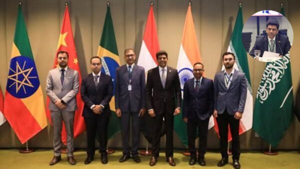 Digital Mode 11th BRICS Communications