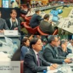 Disaster Risk Reduction Geneva Meet