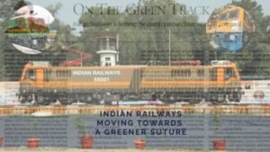 IR moving towards greener