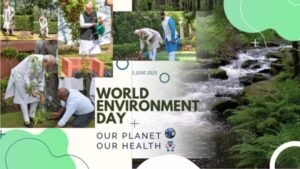 PM Modi says protect the planet