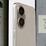 Poco F7 7550mAh battery