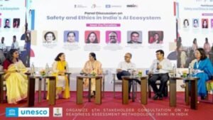 UNESCO and MeitY AI RAM