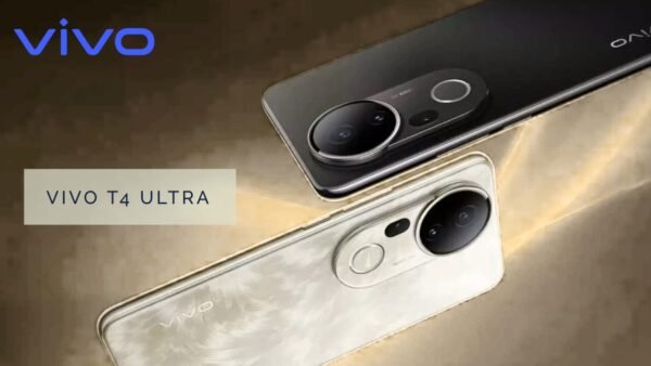 Vivo T4 Ultra